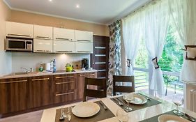 Apartament Brzozowy Zakątek - 5D Apartamenty